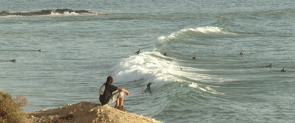 Surfcamps in Marokko